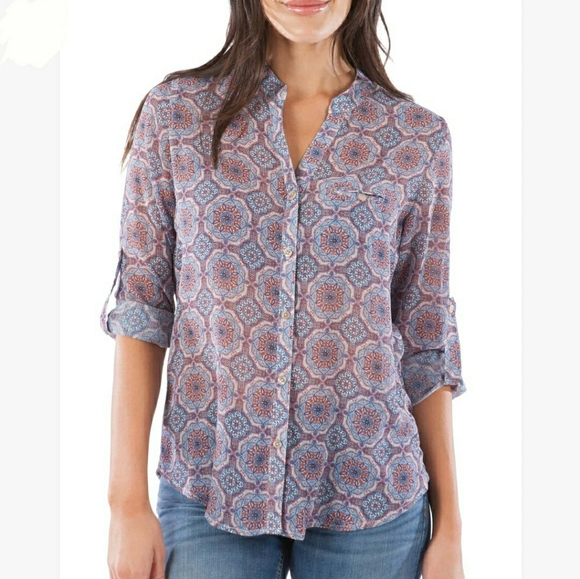 Kut from the Kloth Tops - KUT from the KLOTH Jeans Women's Jasmine Champagne 2X NWT